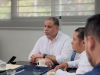 recibimos con gran satisfaccin la primera visita del presidente nacional del codia a nuestra de
